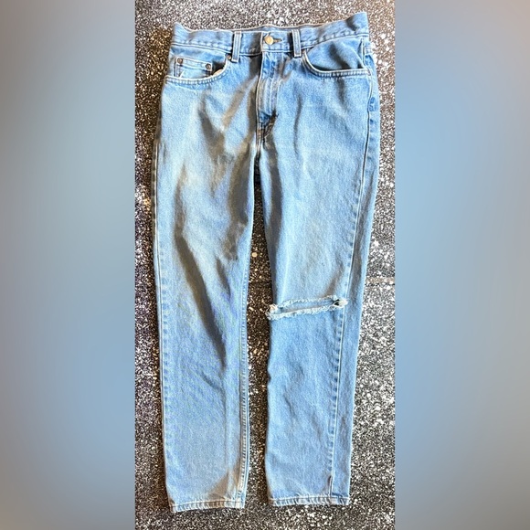 [g] GEORGE Regular Fit Jeans 32x32 - Picture 1 of 4